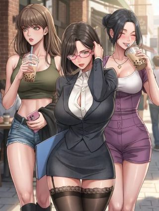 职场暗涌